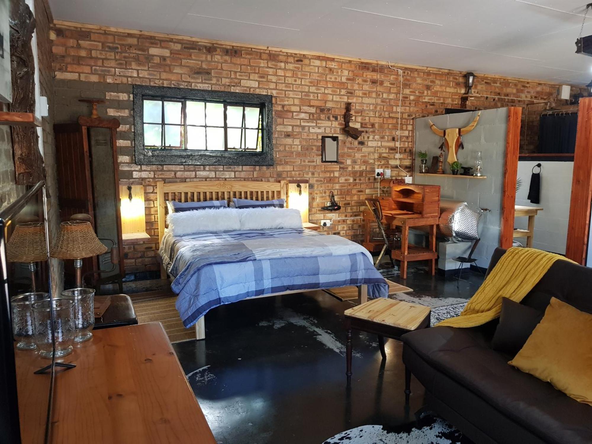 2K City Studios Not Self Catering Graskop Luaran gambar