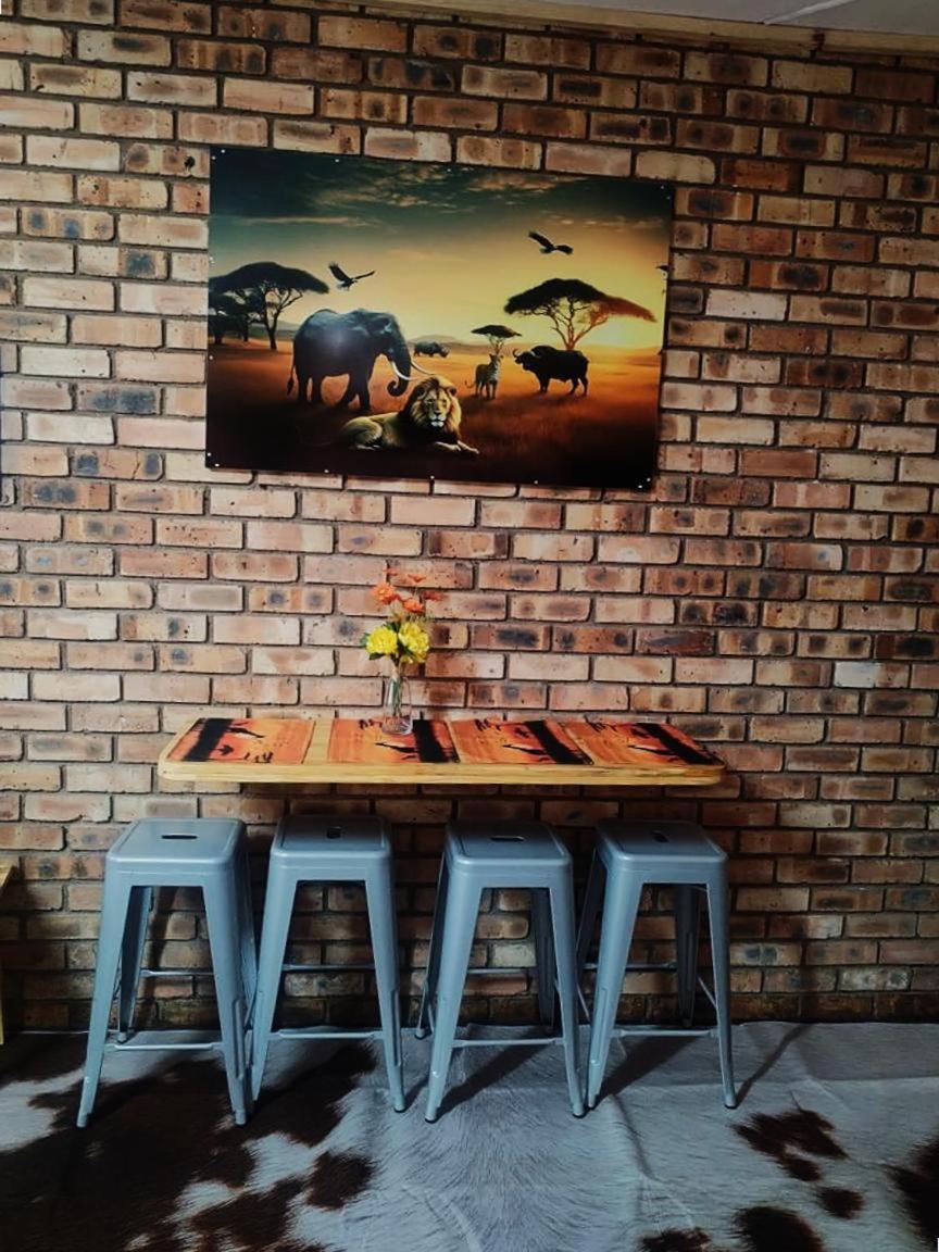 2K City Studios Not Self Catering Graskop Luaran gambar